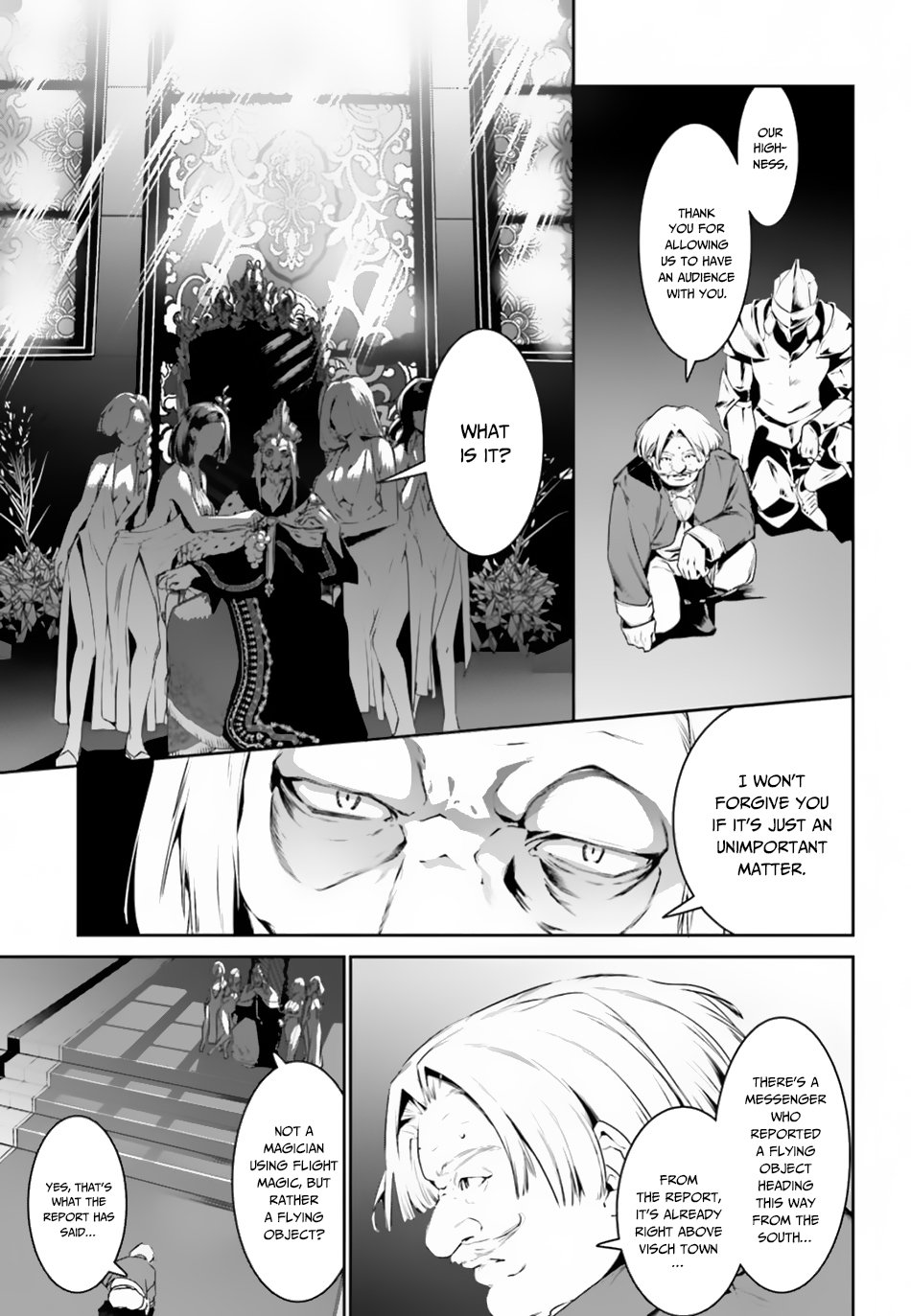 I Want To Play Happily Because I Got The Heavenly Castle Chapter 5 page 4 - Chapter 5