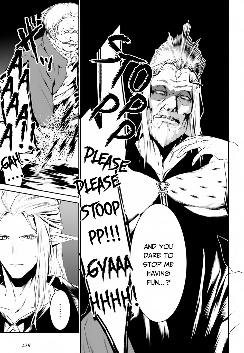 I Want To Play Happily Because I Got The Heavenly Castle Chapter 5 page 8 - Chapter 5