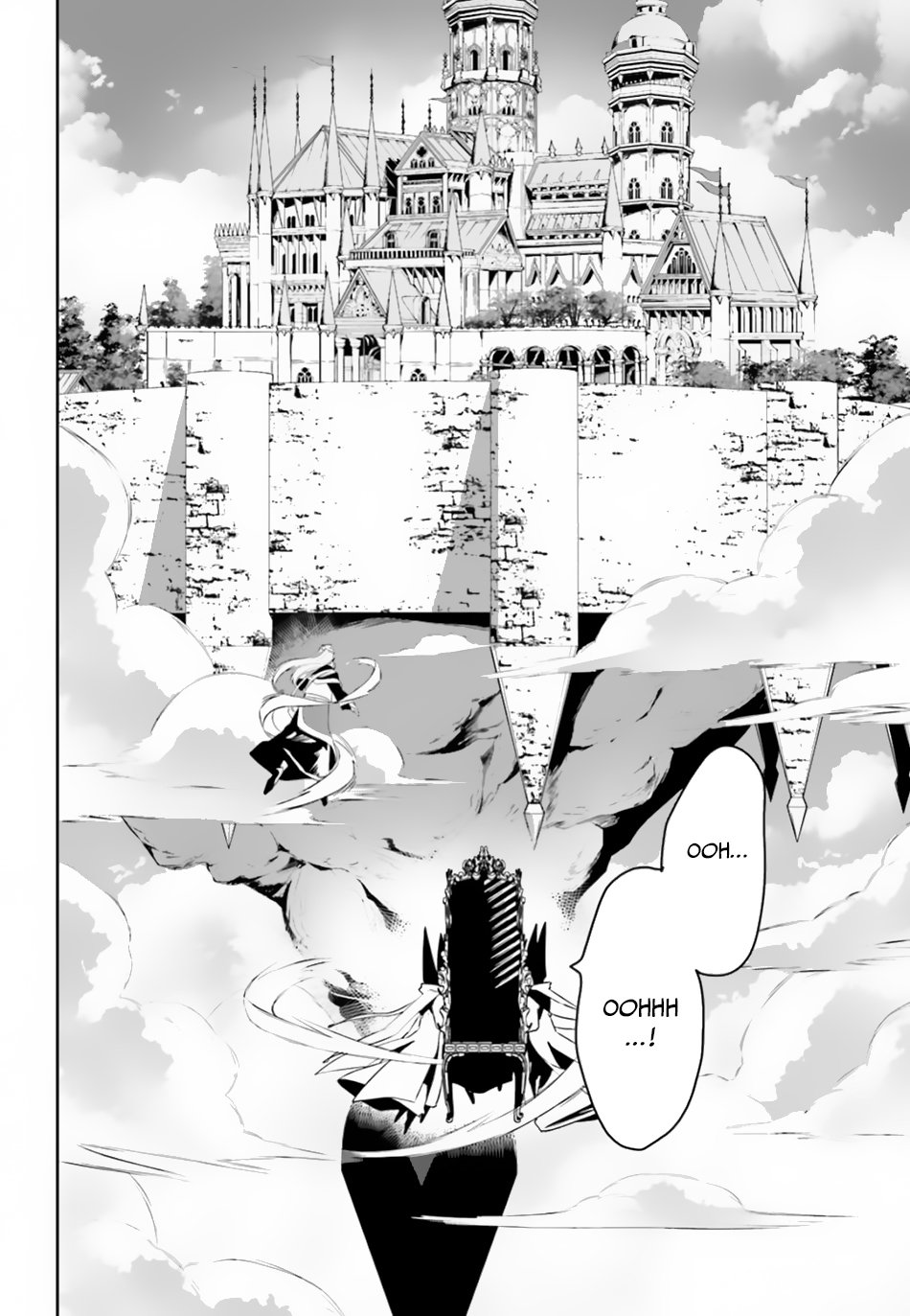 I Want To Play Happily Because I Got The Heavenly Castle Chapter 5 page 9 - Chapter 5
