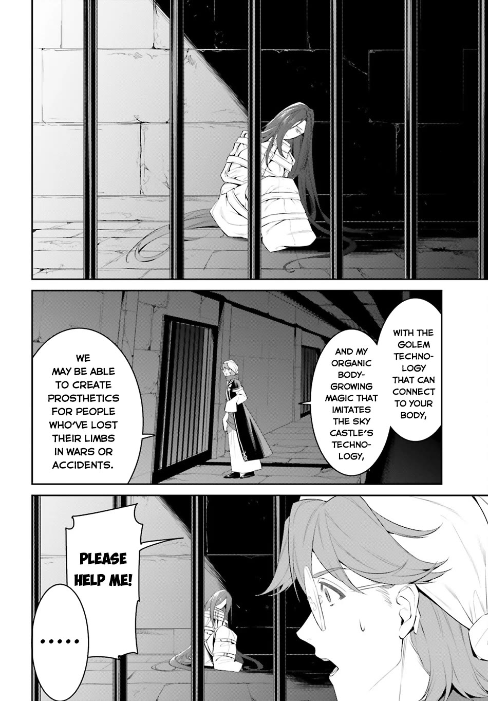 I Want To Play Happily Because I Got The Heavenly Castle Chapter 50 page 10 - Chapter 50 [END]