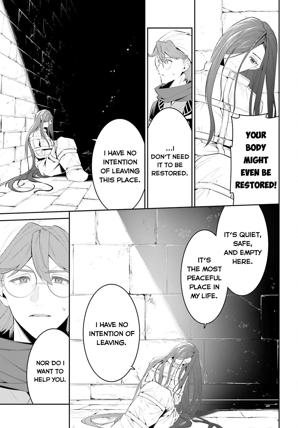 I Want To Play Happily Because I Got The Heavenly Castle Chapter 50 page 11 - Chapter 50 [END]
