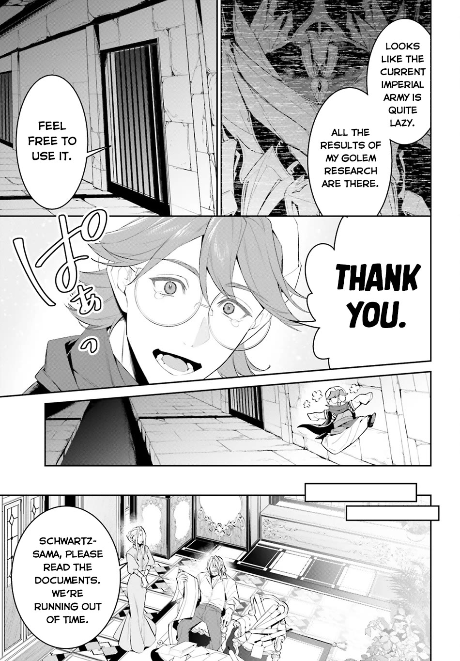 I Want To Play Happily Because I Got The Heavenly Castle Chapter 50 page 13 - Chapter 50 [END]