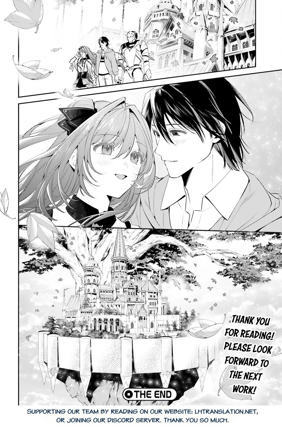 I Want To Play Happily Because I Got The Heavenly Castle Chapter 50 page 21 - Chapter 50 [END]