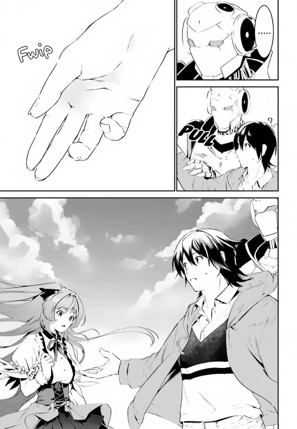 I Want To Play Happily Because I Got The Heavenly Castle Chapter 6 page 22 - Chapter 6