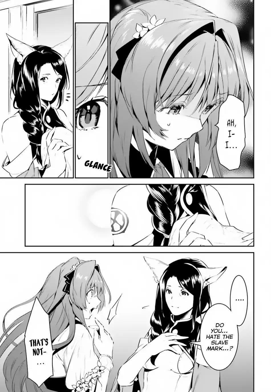 I Want To Play Happily Because I Got The Heavenly Castle Chapter 6 page 8 - Chapter 6