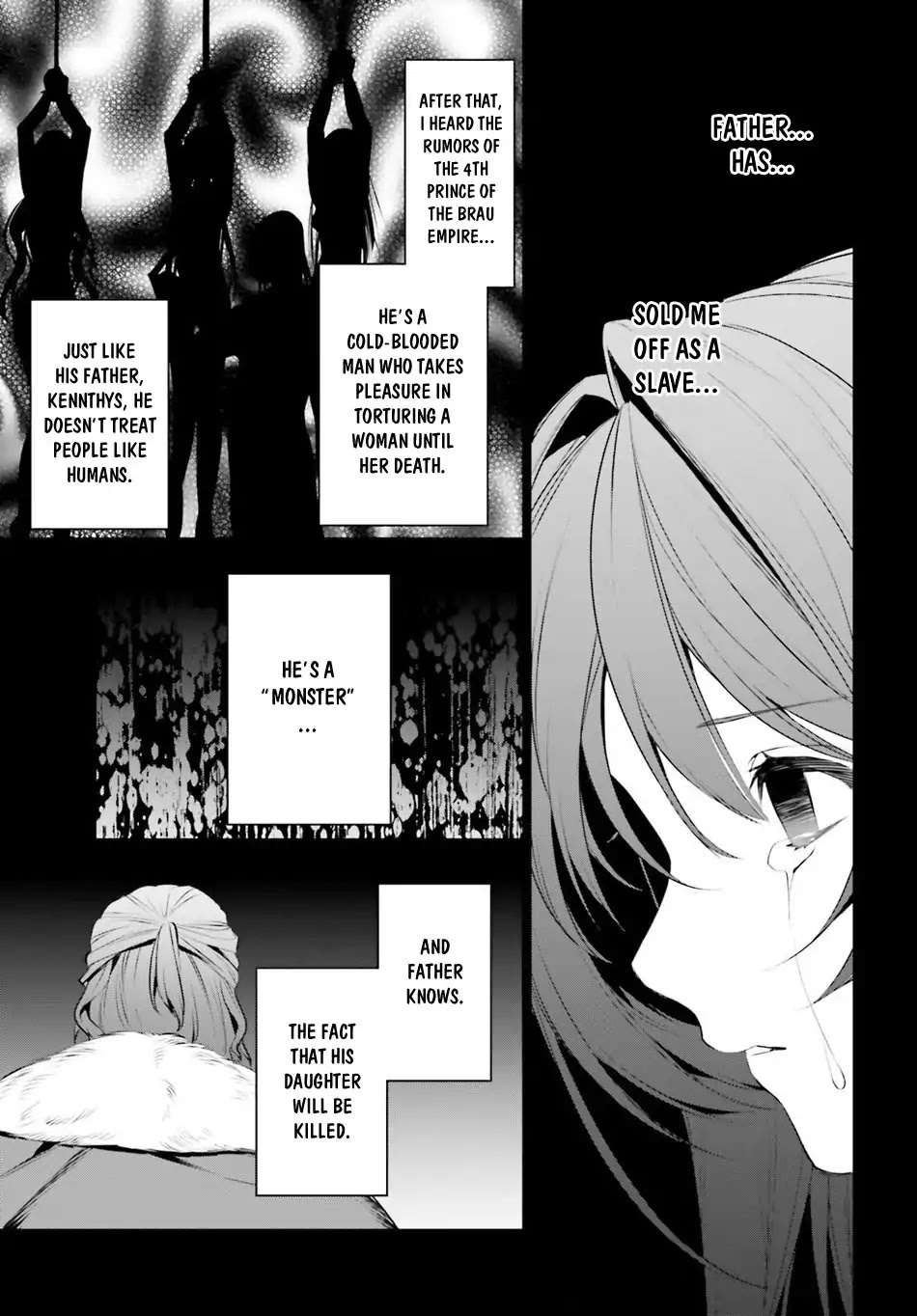 I Want To Play Happily Because I Got The Heavenly Castle Chapter 7 page 12 - Chapter 7