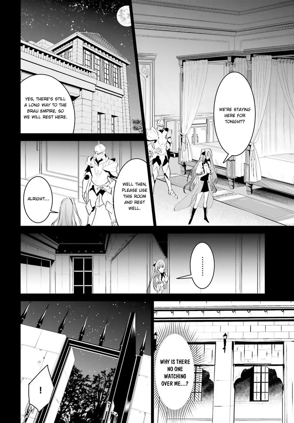 I Want To Play Happily Because I Got The Heavenly Castle Chapter 7 page 15 - Chapter 7