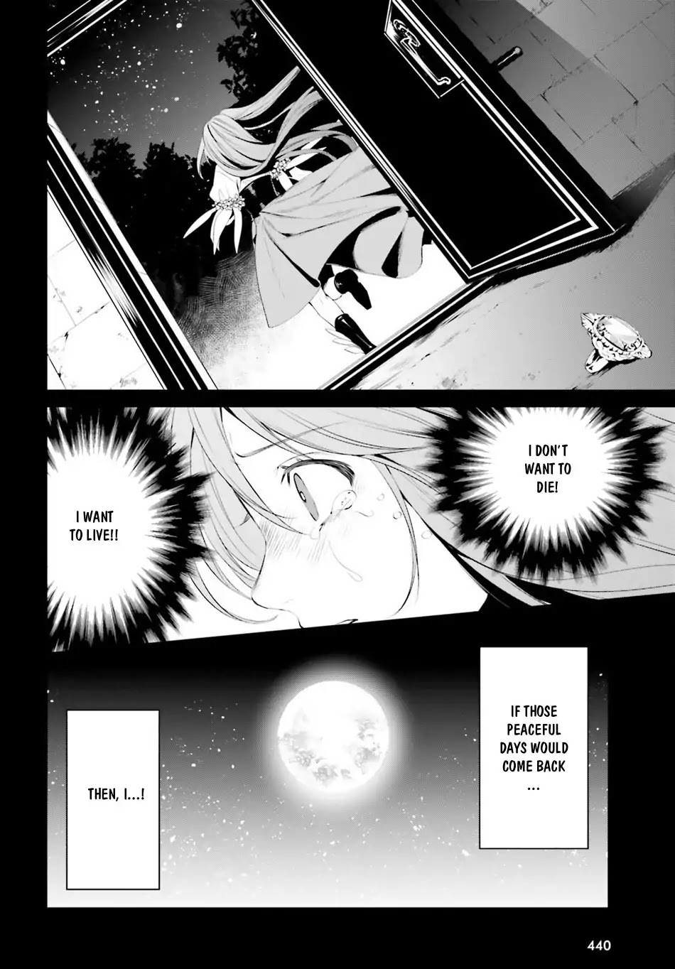 I Want To Play Happily Because I Got The Heavenly Castle Chapter 7 page 17 - Chapter 7
