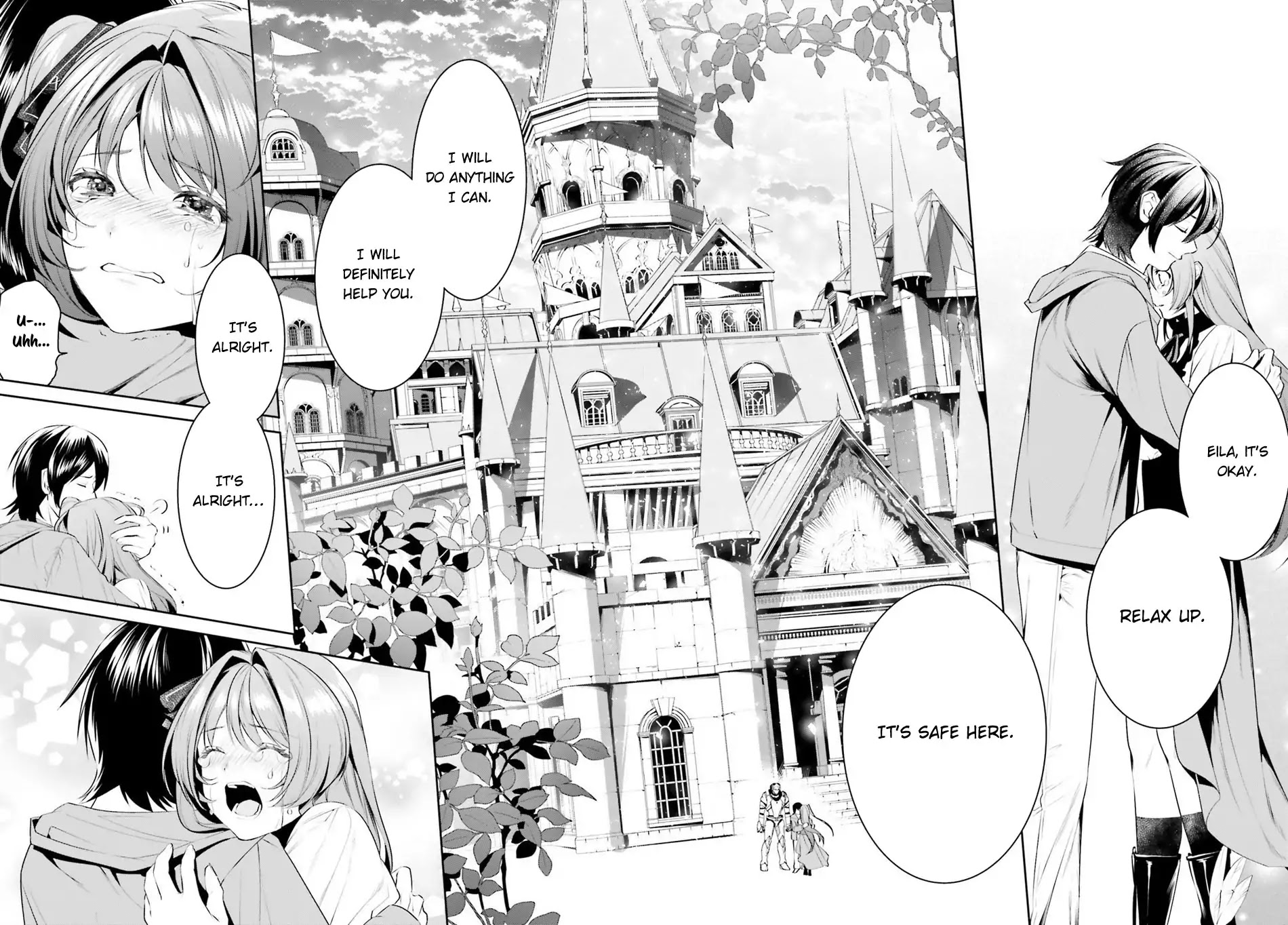 I Want To Play Happily Because I Got The Heavenly Castle Chapter 7 page 19 - Chapter 7