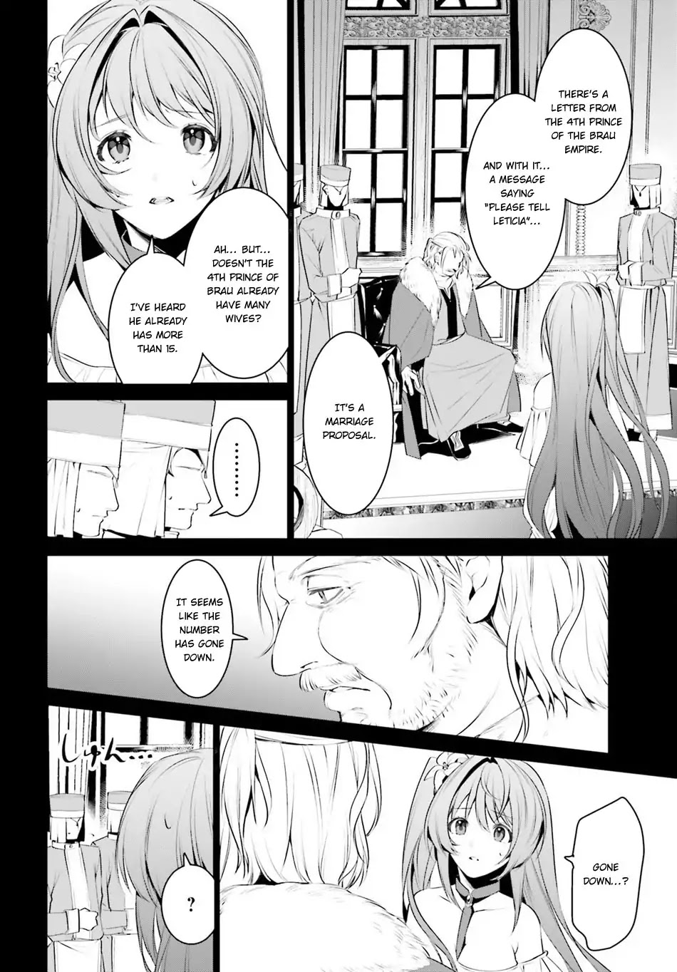 I Want To Play Happily Because I Got The Heavenly Castle Chapter 7 page 5 - Chapter 7