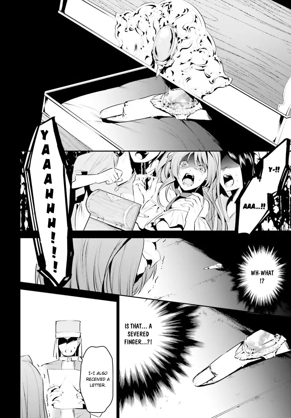 I Want To Play Happily Because I Got The Heavenly Castle Chapter 7 page 9 - Chapter 7