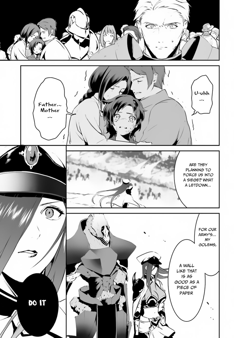 I Want To Play Happily Because I Got The Heavenly Castle Chapter 8 page 10 - Chapter 8