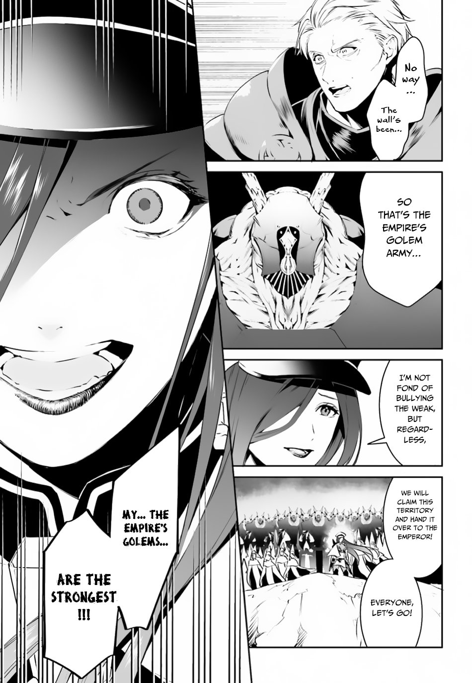 I Want To Play Happily Because I Got The Heavenly Castle Chapter 8 page 12 - Chapter 8