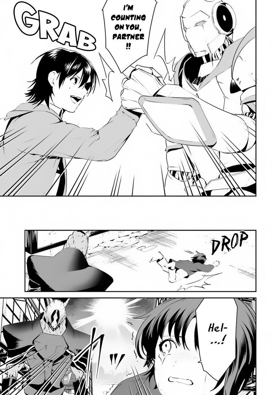I Want To Play Happily Because I Got The Heavenly Castle Chapter 8 page 24 - Chapter 8
