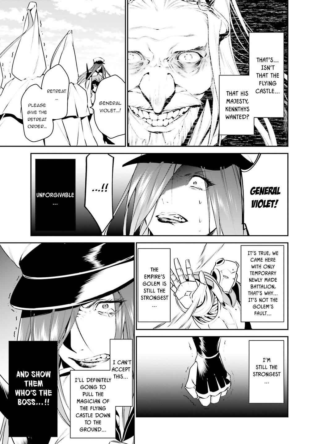 I Want To Play Happily Because I Got The Heavenly Castle Chapter 9 page 11 - Chapter 9