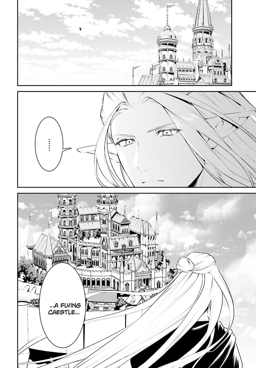 I Want To Play Happily Because I Got The Heavenly Castle Chapter 9 page 12 - Chapter 9