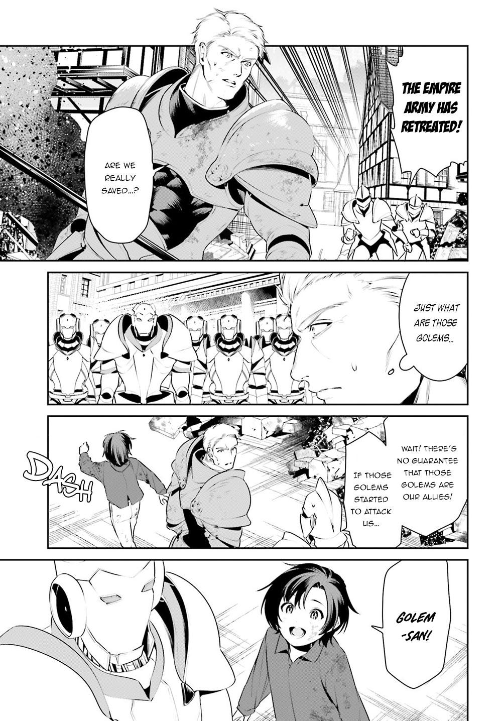 I Want To Play Happily Because I Got The Heavenly Castle Chapter 9 page 13 - Chapter 9
