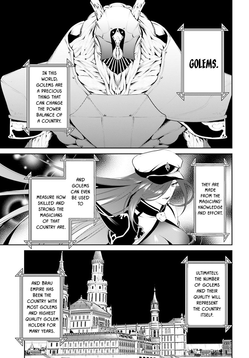 I Want To Play Happily Because I Got The Heavenly Castle Chapter 9 page 3 - Chapter 9