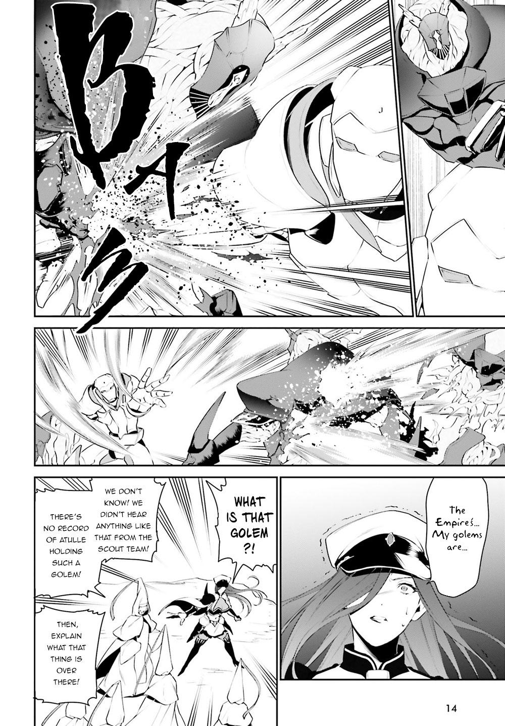 I Want To Play Happily Because I Got The Heavenly Castle Chapter 9 page 6 - Chapter 9