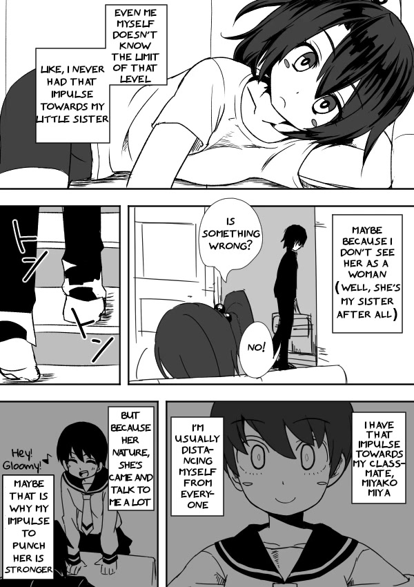 I Want to Punch Women! Chapter 1 page 10 - Chapter 1