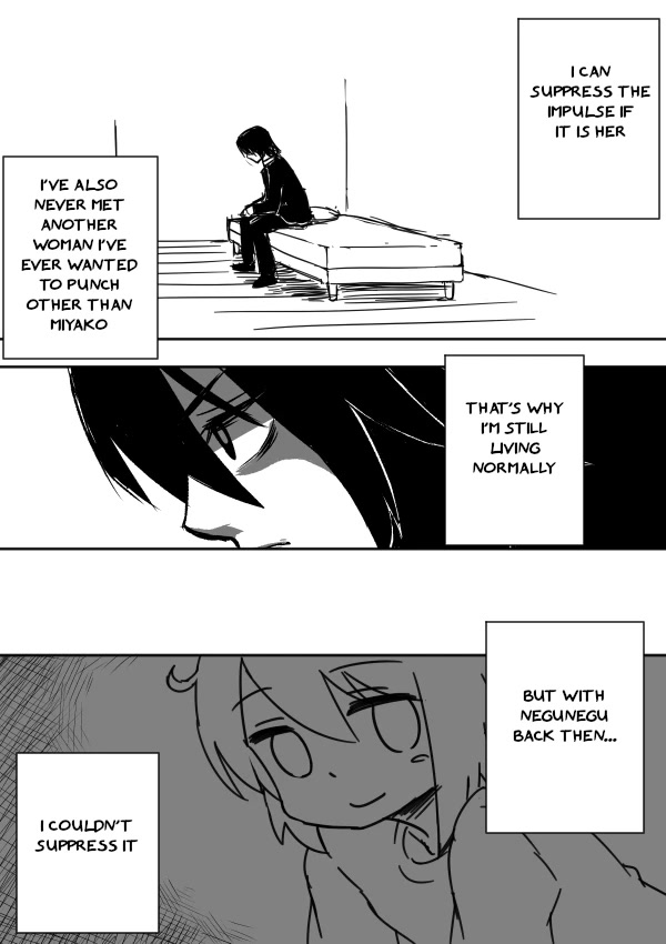 I Want to Punch Women! Chapter 1 page 11 - Chapter 1