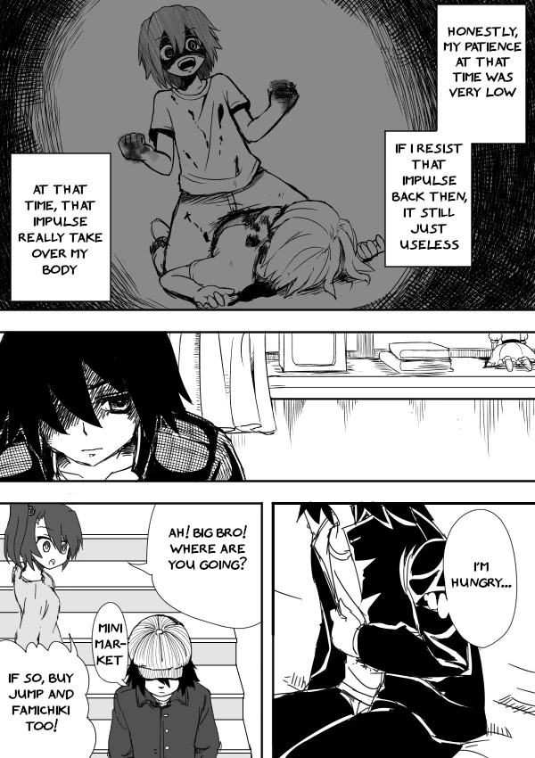 I Want to Punch Women! Chapter 1 page 12 - Chapter 1