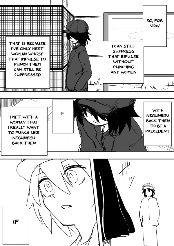 I Want to Punch Women! Chapter 1 page 13 - Chapter 1