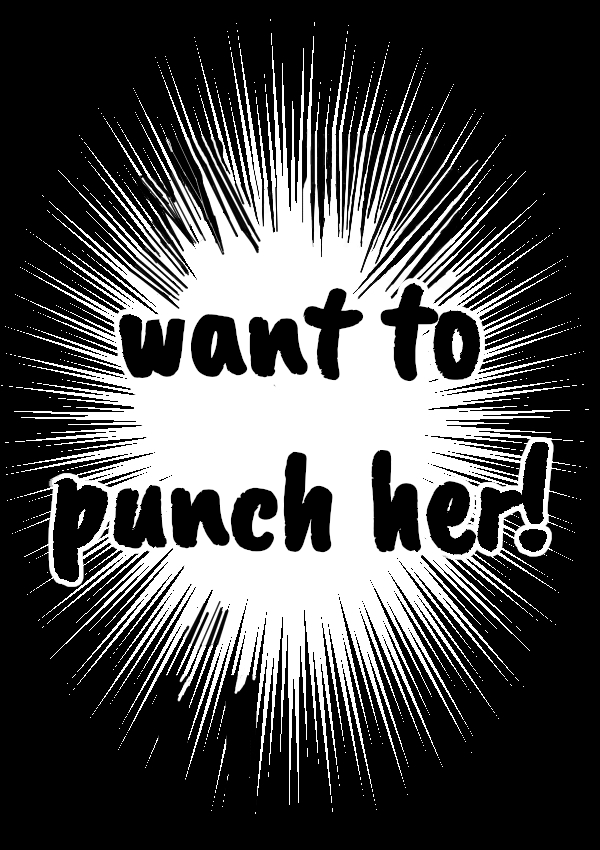 I Want to Punch Women! Chapter 1 page 17 - Chapter 1