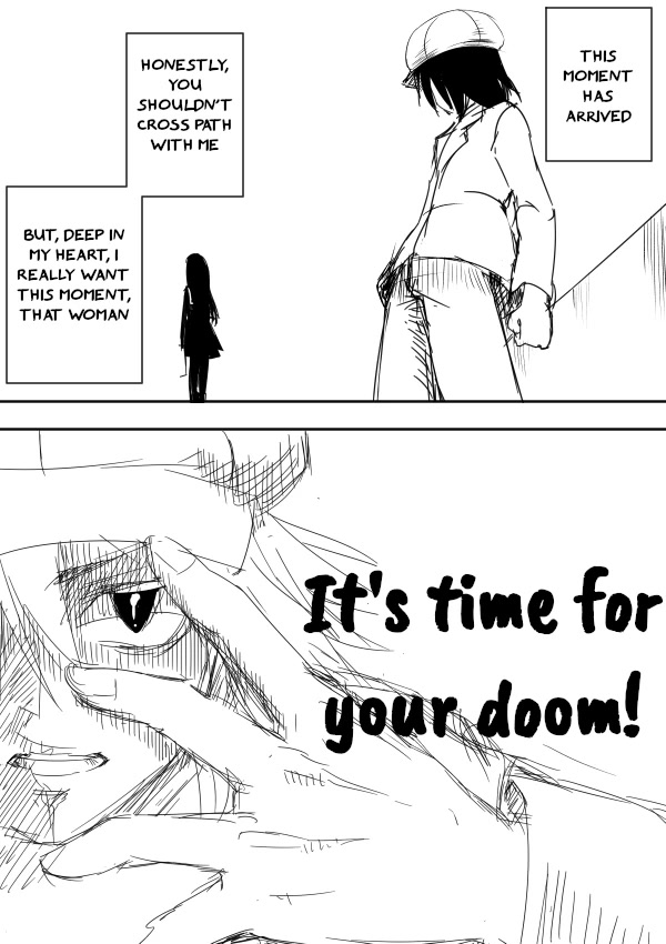 I Want to Punch Women! Chapter 1 page 18 - Chapter 1