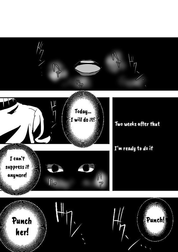 I Want to Punch Women! Chapter 1 page 19 - Chapter 1