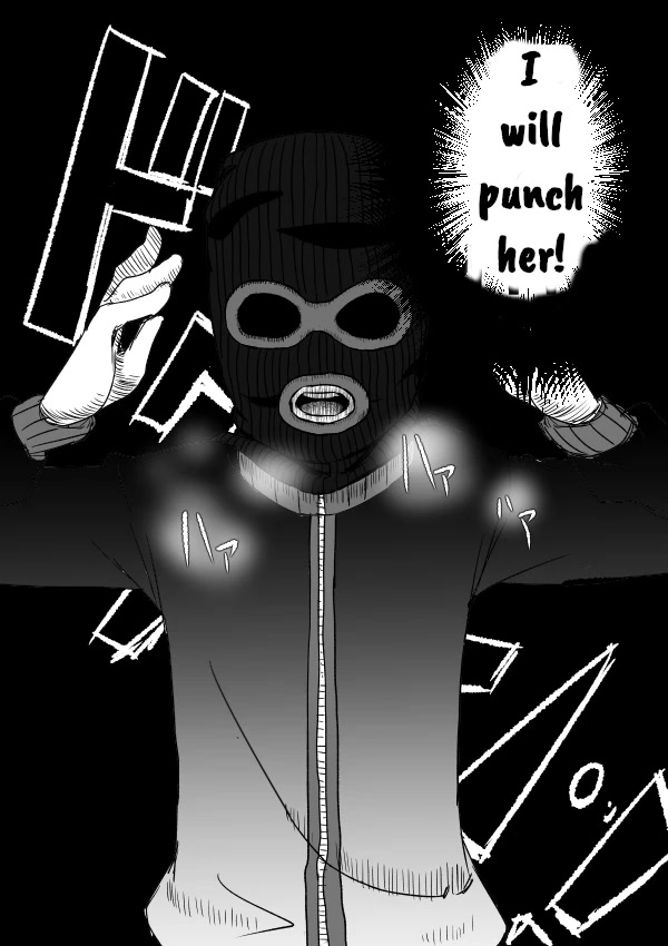 I Want to Punch Women! Chapter 1 page 20 - Chapter 1