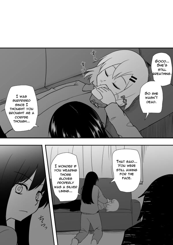 I Want to Punch Women! Chapter 10 page 10 - Chapter 10