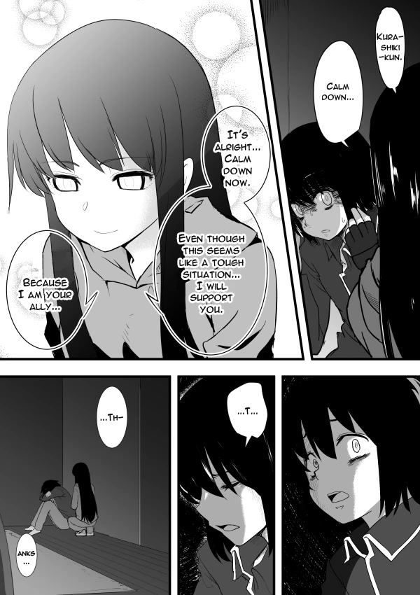 I Want to Punch Women! Chapter 10 page 12 - Chapter 10