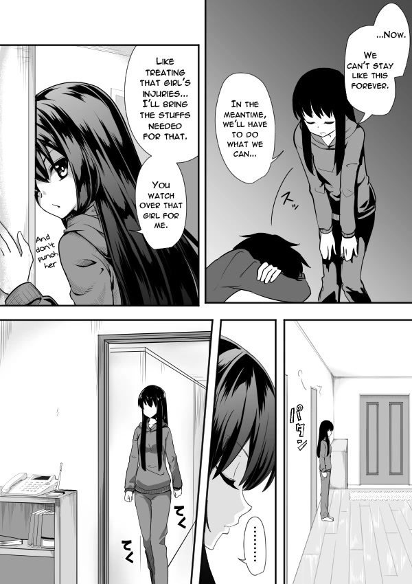 I Want to Punch Women! Chapter 10 page 13 - Chapter 10