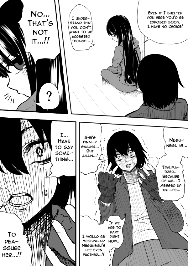 I Want to Punch Women! Chapter 10 page 16 - Chapter 10