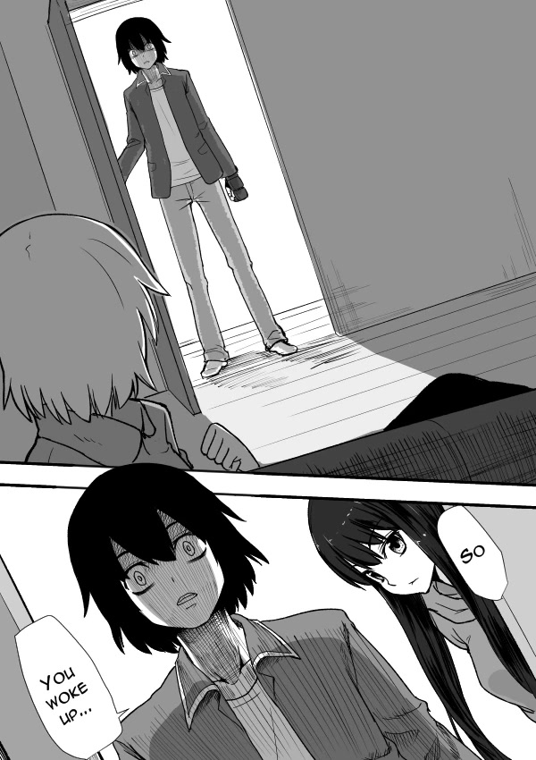 I Want to Punch Women! Chapter 10 page 19 - Chapter 10