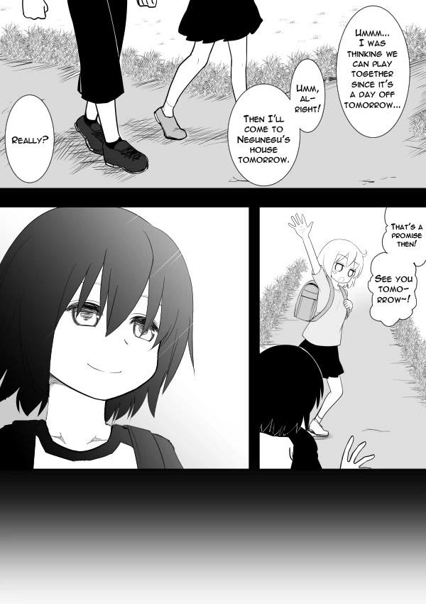 I Want to Punch Women! Chapter 10 page 2 - Chapter 10