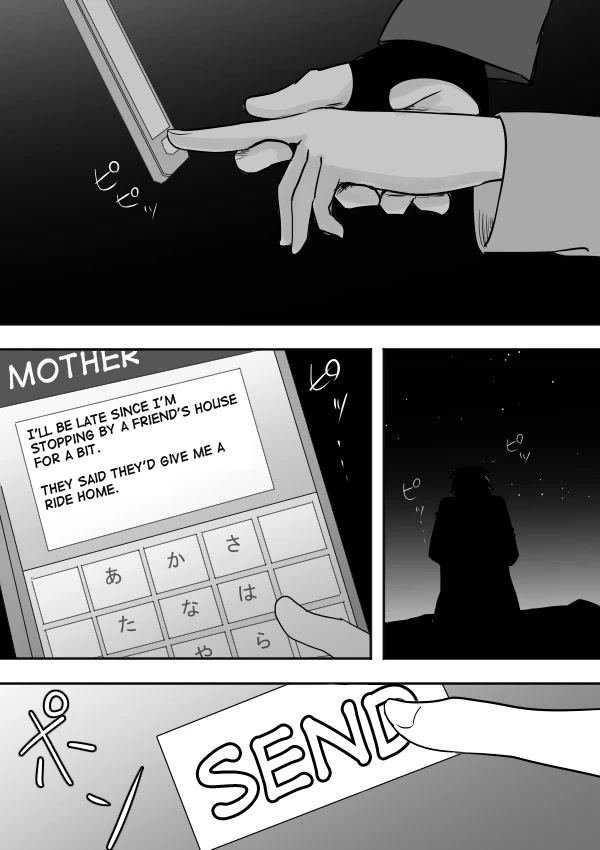 I Want to Punch Women! Chapter 10 page 6 - Chapter 10
