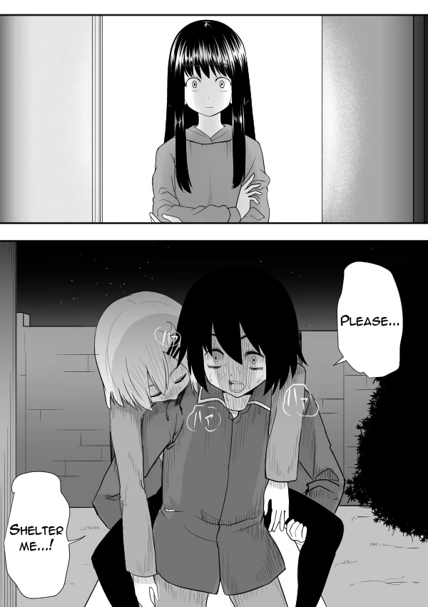 I Want to Punch Women! Chapter 10 page 8 - Chapter 10