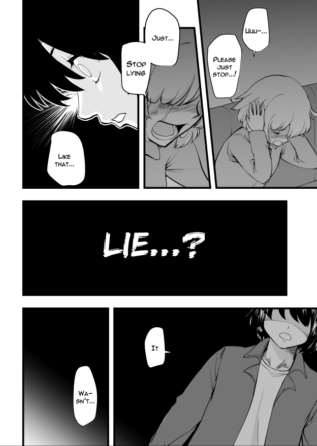 I Want to Punch Women! Chapter 11 page 10 - Chapter 11