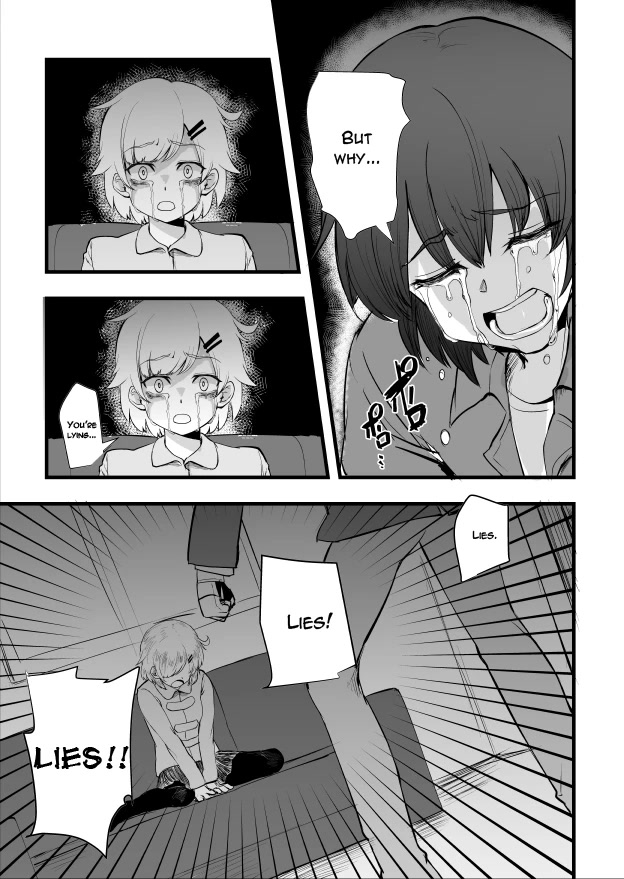 I Want to Punch Women! Chapter 11 page 13 - Chapter 11