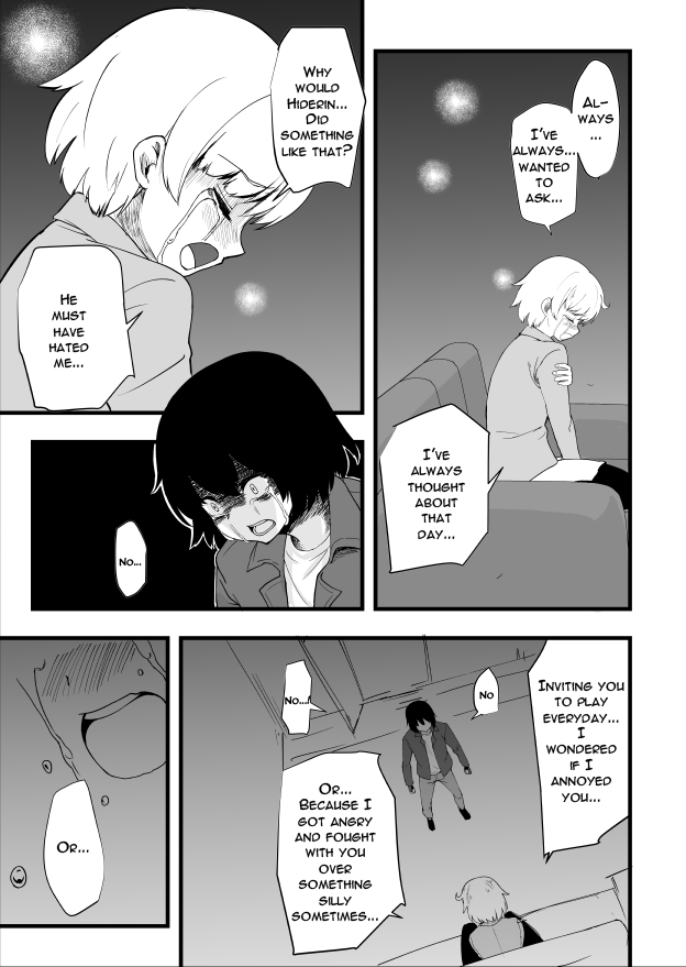 I Want to Punch Women! Chapter 11 page 15 - Chapter 11