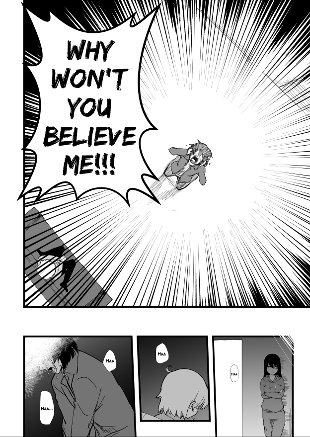 I Want to Punch Women! Chapter 11 page 18 - Chapter 11
