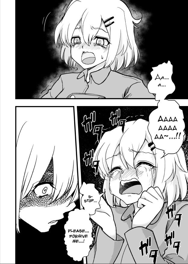 I Want to Punch Women! Chapter 11 page 2 - Chapter 11
