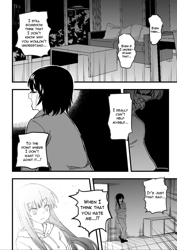 I Want to Punch Women! Chapter 11 page 20 - Chapter 11