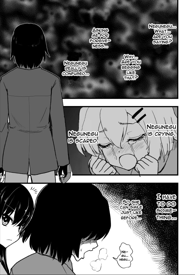 I Want to Punch Women! Chapter 11 page 3 - Chapter 11