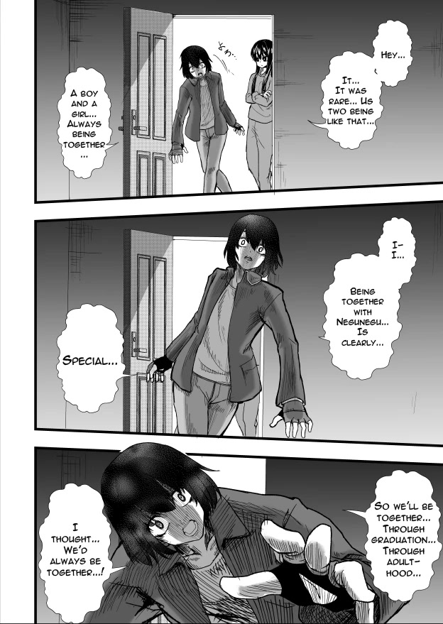 I Want to Punch Women! Chapter 11 page 4 - Chapter 11
