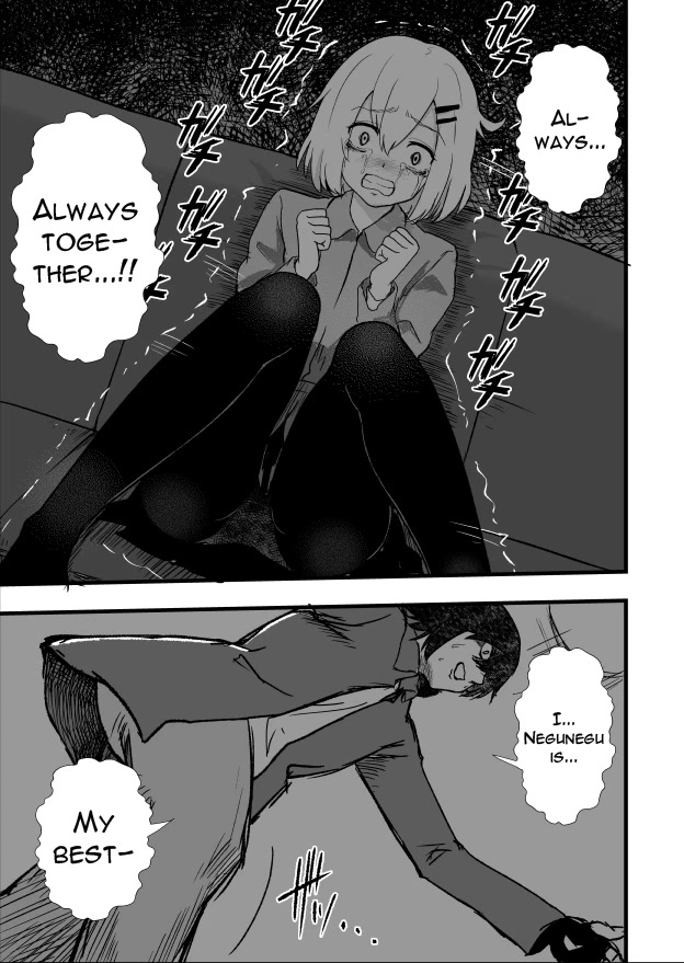 I Want to Punch Women! Chapter 11 page 5 - Chapter 11
