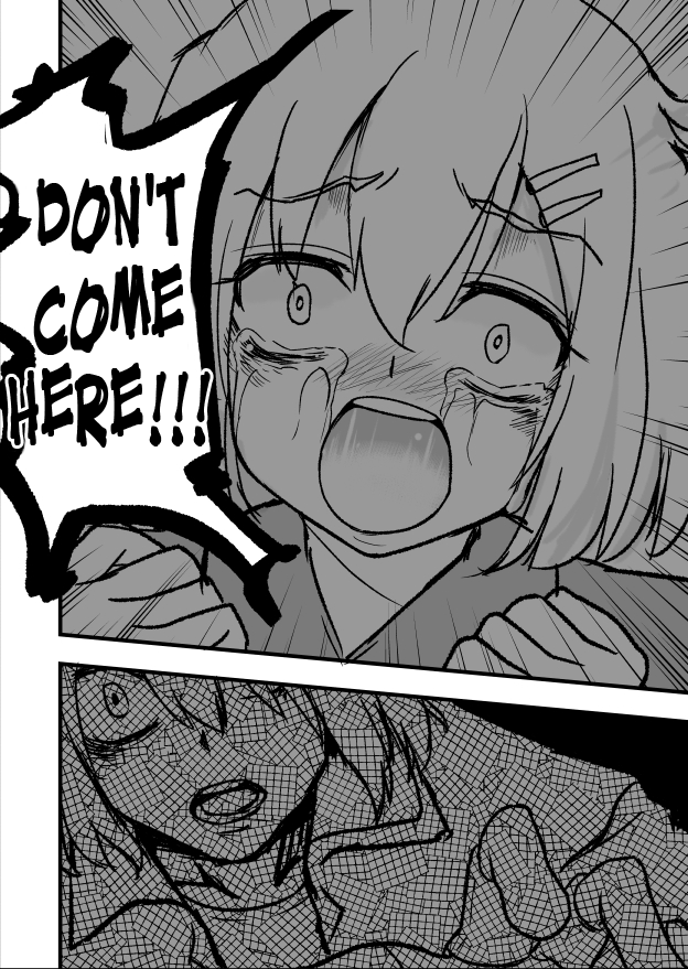 I Want to Punch Women! Chapter 11 page 6 - Chapter 11