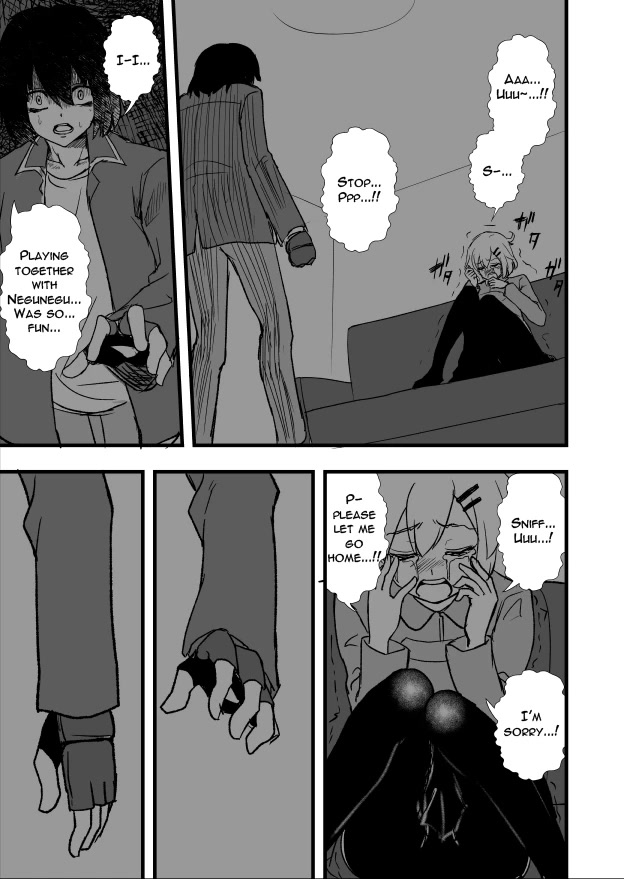 I Want to Punch Women! Chapter 11 page 7 - Chapter 11